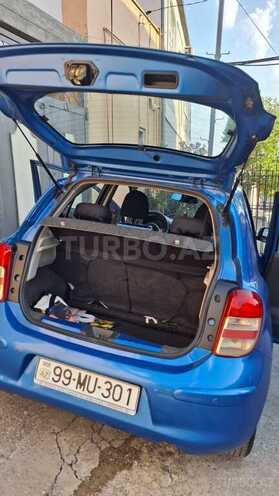 Nissan Micra 2012, 239,521 km - 1.2 l - Bakı