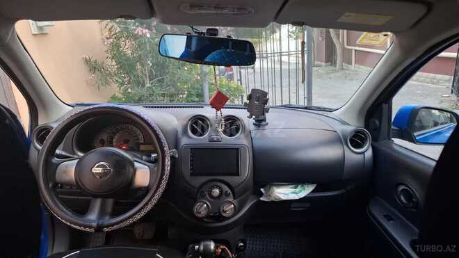 Nissan Micra 2012, 239,521 km - 1.2 l - Bakı