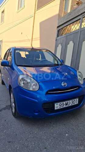 Nissan Micra 2012, 239,521 km - 1.2 l - Bakı