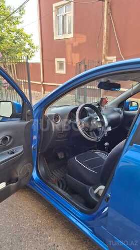 Nissan Micra 2012, 239,521 km - 1.2 l - Bakı