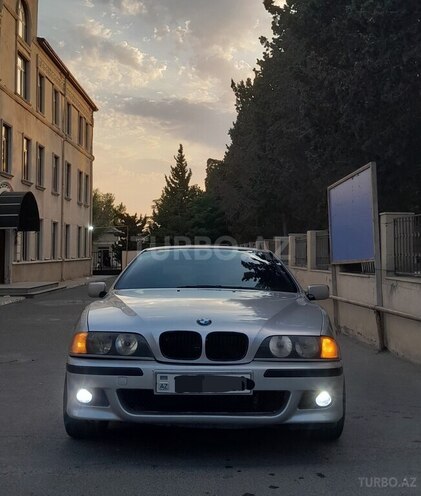 BMW 525 2000, 256,322 km - 2.5 l - Bakı