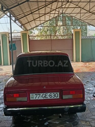 LADA (VAZ) 2107 2006, 110,000 km - 1.6 l - Ağcabədi