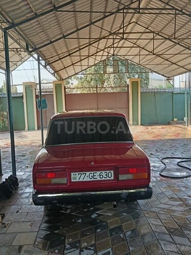 LADA (VAZ) 2107 2006, 110,000 km - 1.6 l - Ağcabədi