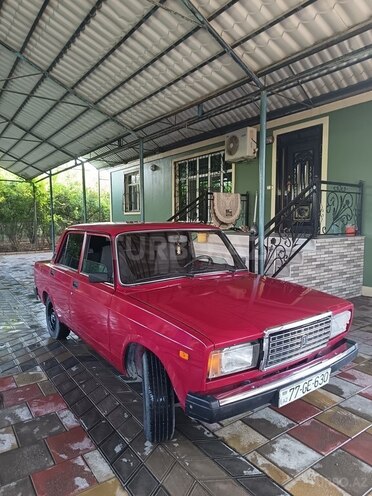 LADA (VAZ) 2107 2006, 110,000 km - 1.6 l - Ağcabədi