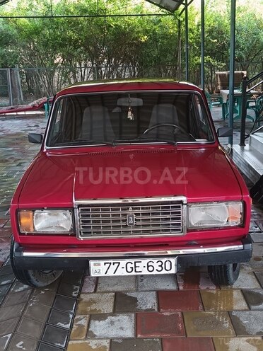 LADA (VAZ) 2107 2006, 110,000 km - 1.6 l - Ağcabədi