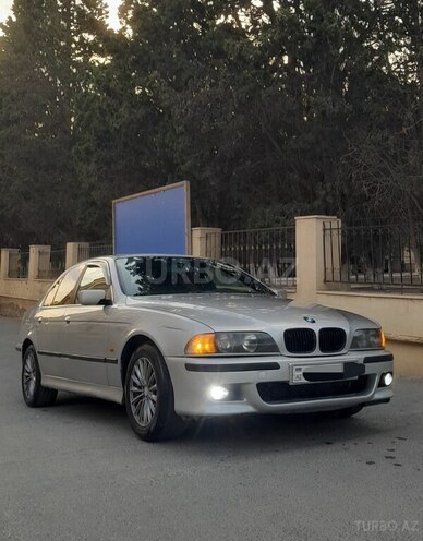 BMW 525 2000, 256,322 km - 2.5 l - Bakı
