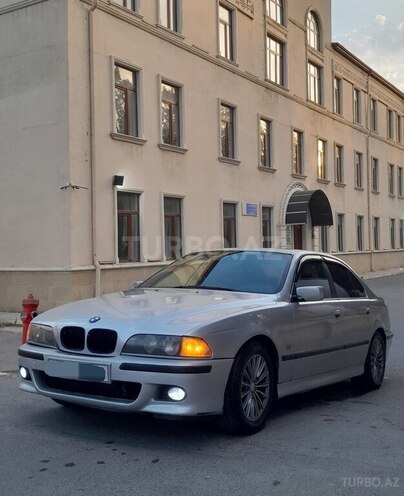 BMW 525 2000, 256,322 km - 2.5 l - Bakı