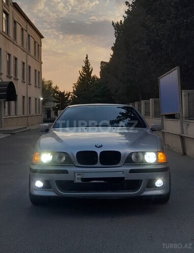 BMW 525 2000, 256,322 km - 2.5 l - Bakı