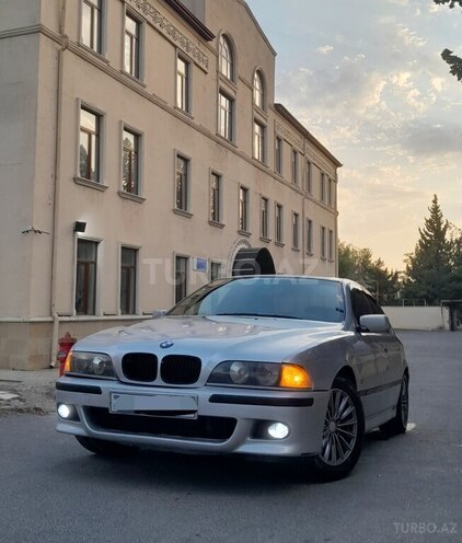 BMW 525 2000, 256,322 km - 2.5 l - Bakı