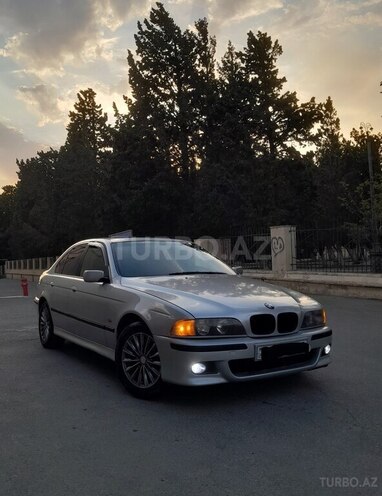 BMW 525 2000, 256,322 km - 2.5 l - Bakı