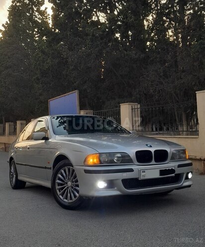 BMW 525 2000, 256,322 km - 2.5 l - Bakı