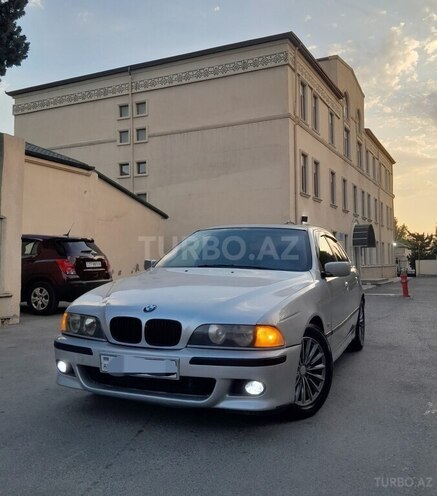 BMW 525 2000, 256,322 km - 2.5 l - Bakı