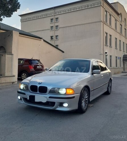 BMW 525 2000, 256,322 km - 2.5 l - Bakı