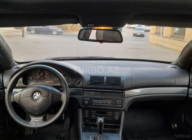 BMW 525 2000, 256,322 km - 2.5 l - Bakı