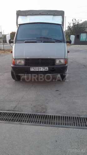 GAZ 33021 1999, 250,000 km - 2.5 l - Bakı