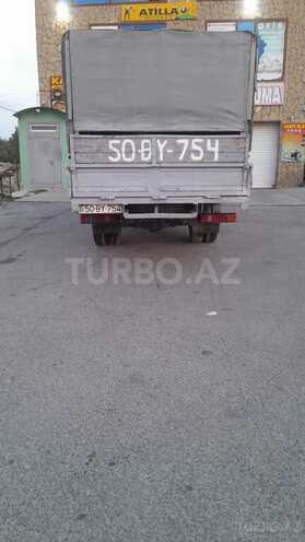 GAZ 33021 1999, 250,000 km - 2.5 l - Bakı