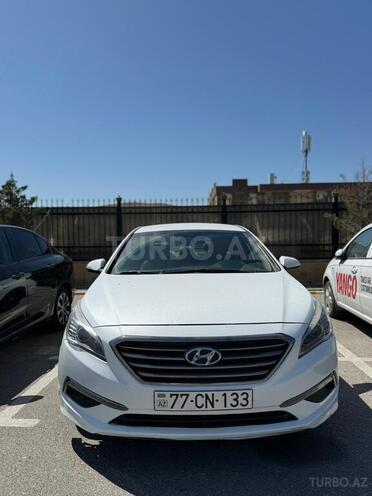 Hyundai Sonata 2015, 289,682 km - 1.6 l - Bakı
