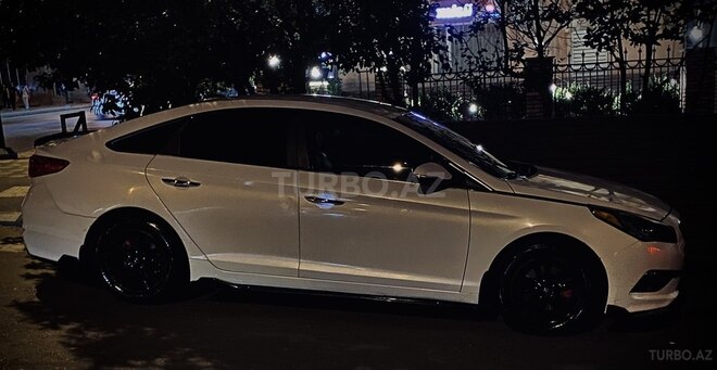 Hyundai Sonata 2015, 289,682 km - 1.6 l - Bakı