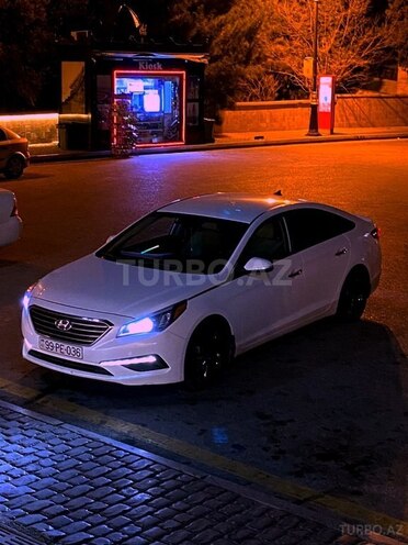 Hyundai Sonata 2015, 289,682 km - 1.6 l - Bakı