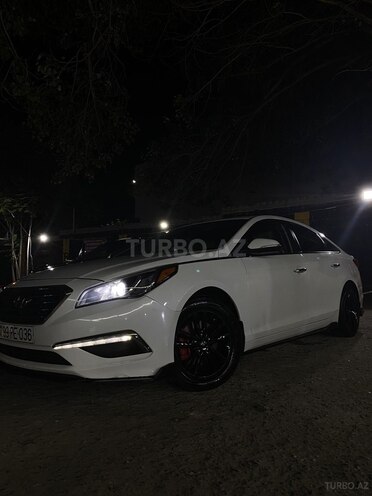 Hyundai Sonata 2015, 289,682 km - 1.6 l - Bakı