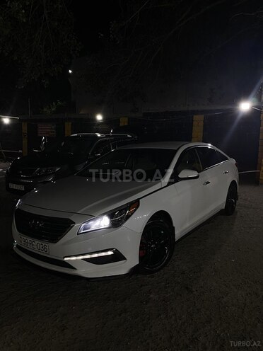 Hyundai Sonata 2015, 289,682 km - 1.6 l - Bakı