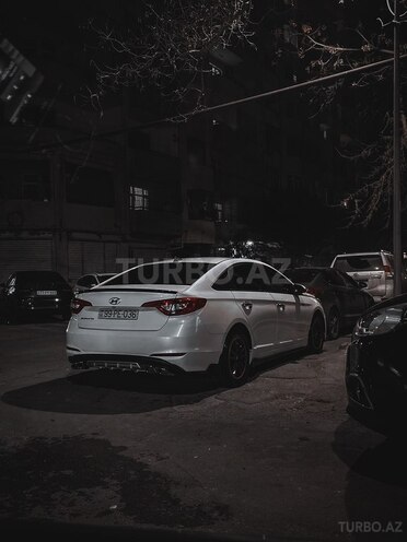 Hyundai Sonata 2015, 289,682 km - 1.6 l - Bakı
