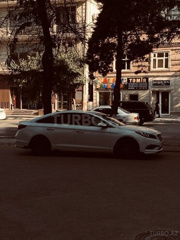 Hyundai Sonata 2015, 289,682 km - 1.6 l - Bakı