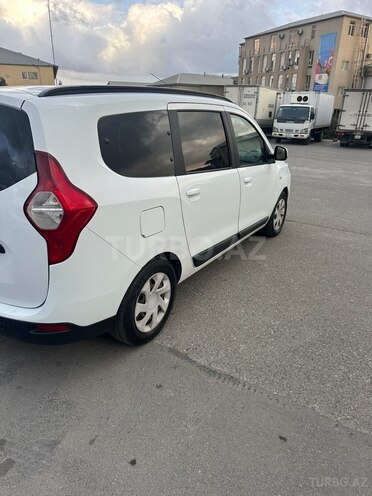 Dacia Lodgy 2014, 350,000 km - 1.5 l - Bakı