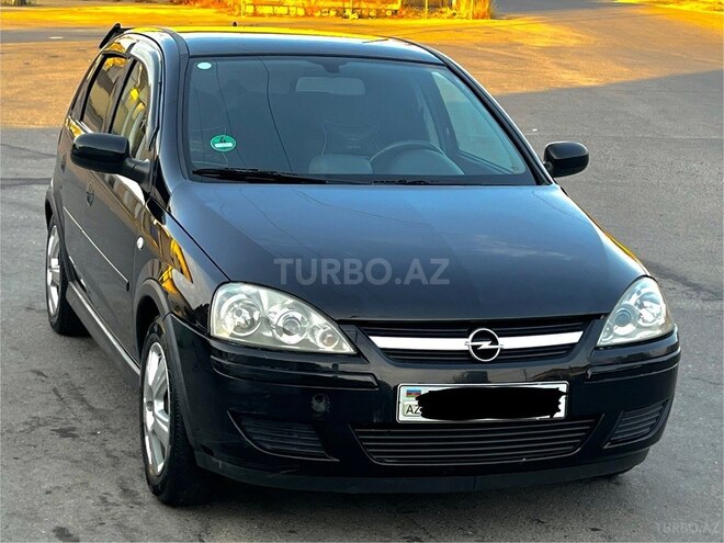 Opel Corsa 2006, 170,000 km - 1.2 l - Bakı