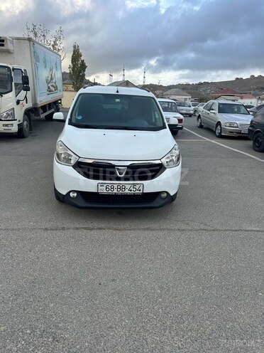 Dacia Lodgy 2014, 350,000 km - 1.5 l - Bakı