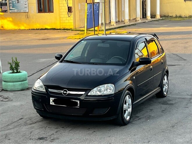 Opel Corsa 2006, 170,000 km - 1.2 l - Bakı
