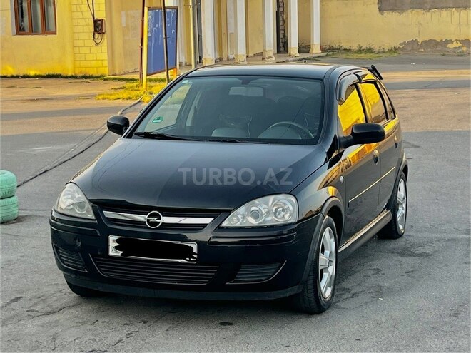 Opel Corsa 2006, 170,000 km - 1.2 l - Bakı