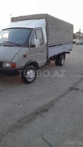 GAZ 33021 1999, 250,000 km - 2.5 l - Bakı