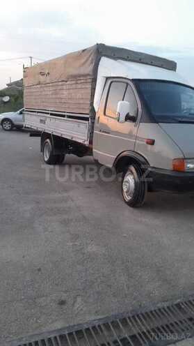 GAZ 33021 1999, 250,000 km - 2.5 l - Bakı