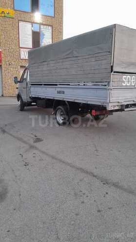GAZ 33021 1999, 250,000 km - 2.5 l - Bakı