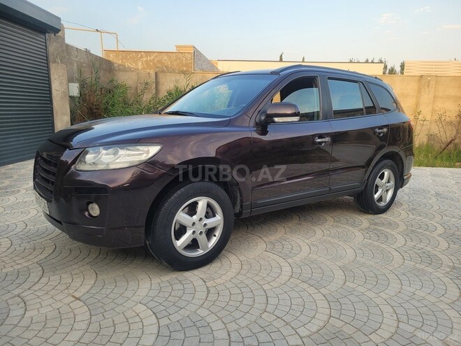 Hyundai Santa Fe 2009, 315,000 km - 2.7 l - Bakı