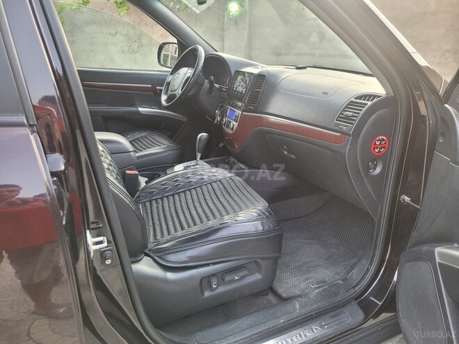 Hyundai Santa Fe 2009, 315,000 km - 2.7 l - Bakı