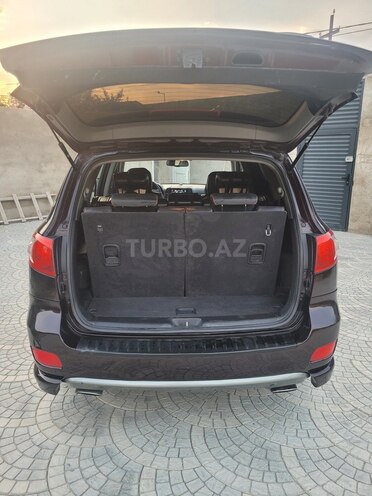 Hyundai Santa Fe 2009, 315,000 km - 2.7 l - Bakı