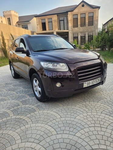 Hyundai Santa Fe 2009, 315,000 km - 2.7 l - Bakı