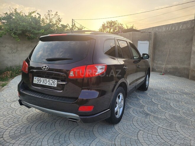 Hyundai Santa Fe 2009, 315,000 km - 2.7 l - Bakı