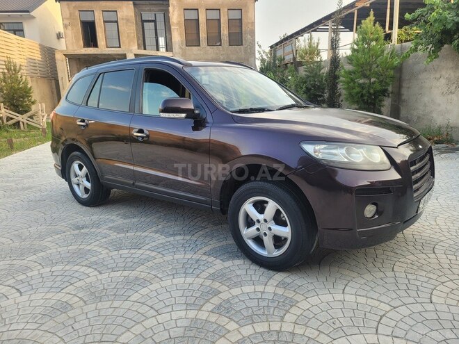Hyundai Santa Fe 2009, 315,000 km - 2.7 l - Bakı