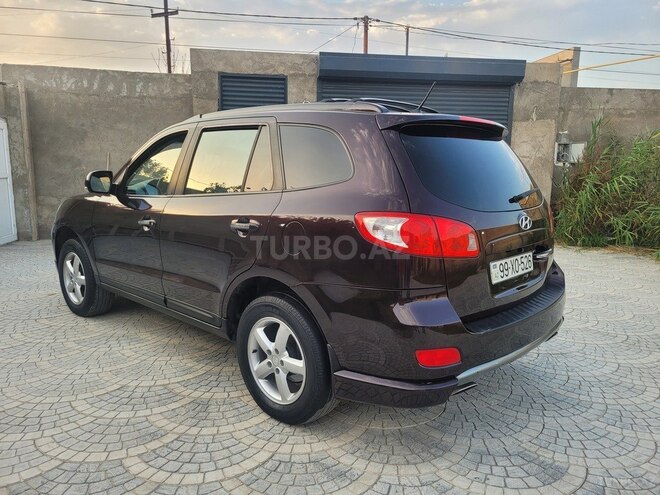 Hyundai Santa Fe 2009, 315,000 km - 2.7 l - Bakı