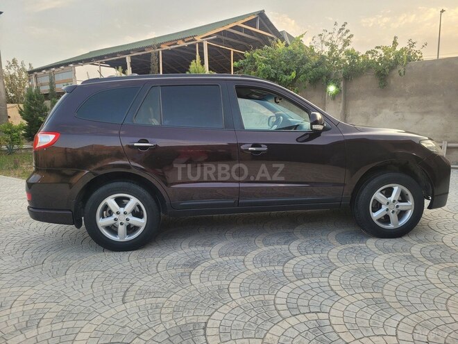 Hyundai Santa Fe 2009, 315,000 km - 2.7 l - Bakı