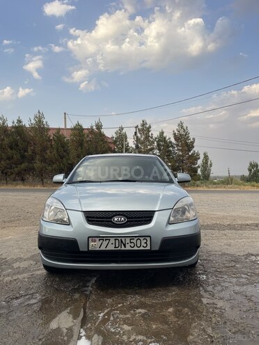 Kia Rio 2007, 305,452 km - 1.5 l - Beyləqan