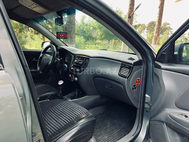 Kia Rio 2005, 52,864 km - 1.5 l - Biləsuvar
