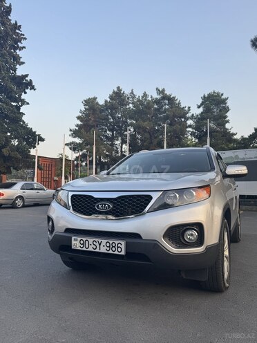 Kia Sorento 2011, 239,300 km - 2.0 l - Bakı
