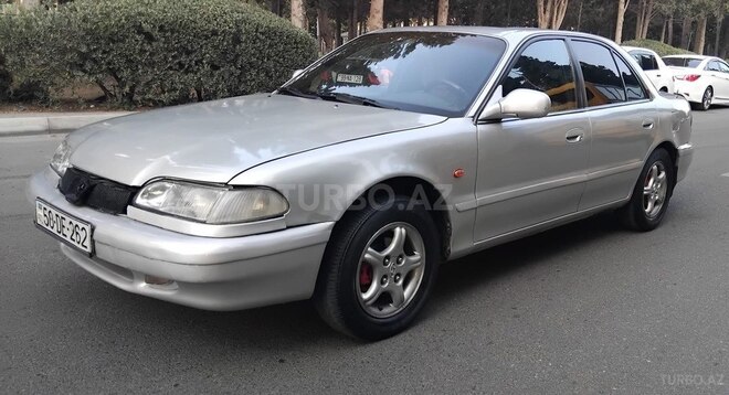 Hyundai Sonata 1996, 289,458 km - 2.0 l - Bakı