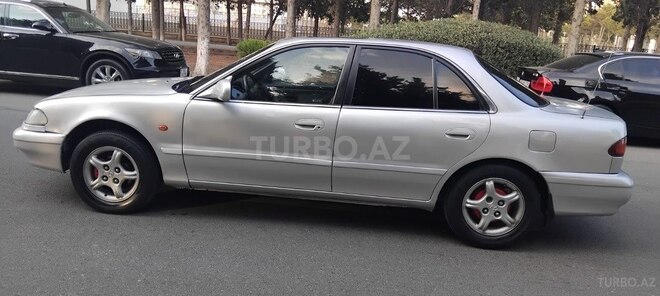 Hyundai Sonata 1996, 289,458 km - 2.0 l - Bakı