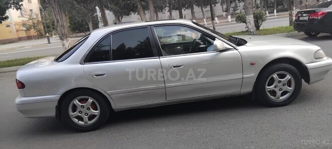 Hyundai Sonata 1996, 289,458 km - 2.0 l - Bakı