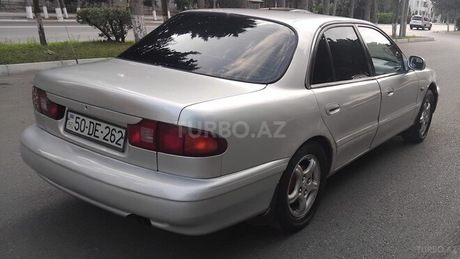 Hyundai Sonata 1996, 289,458 km - 2.0 l - Bakı